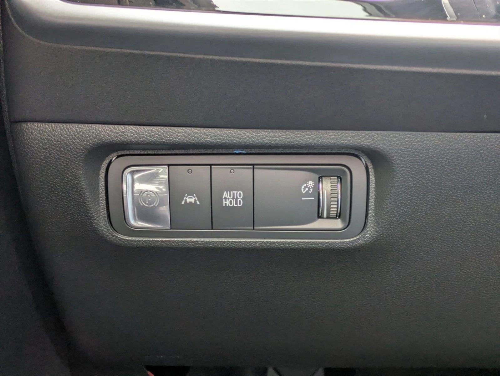 2025 Honda Prologue Touring AWD