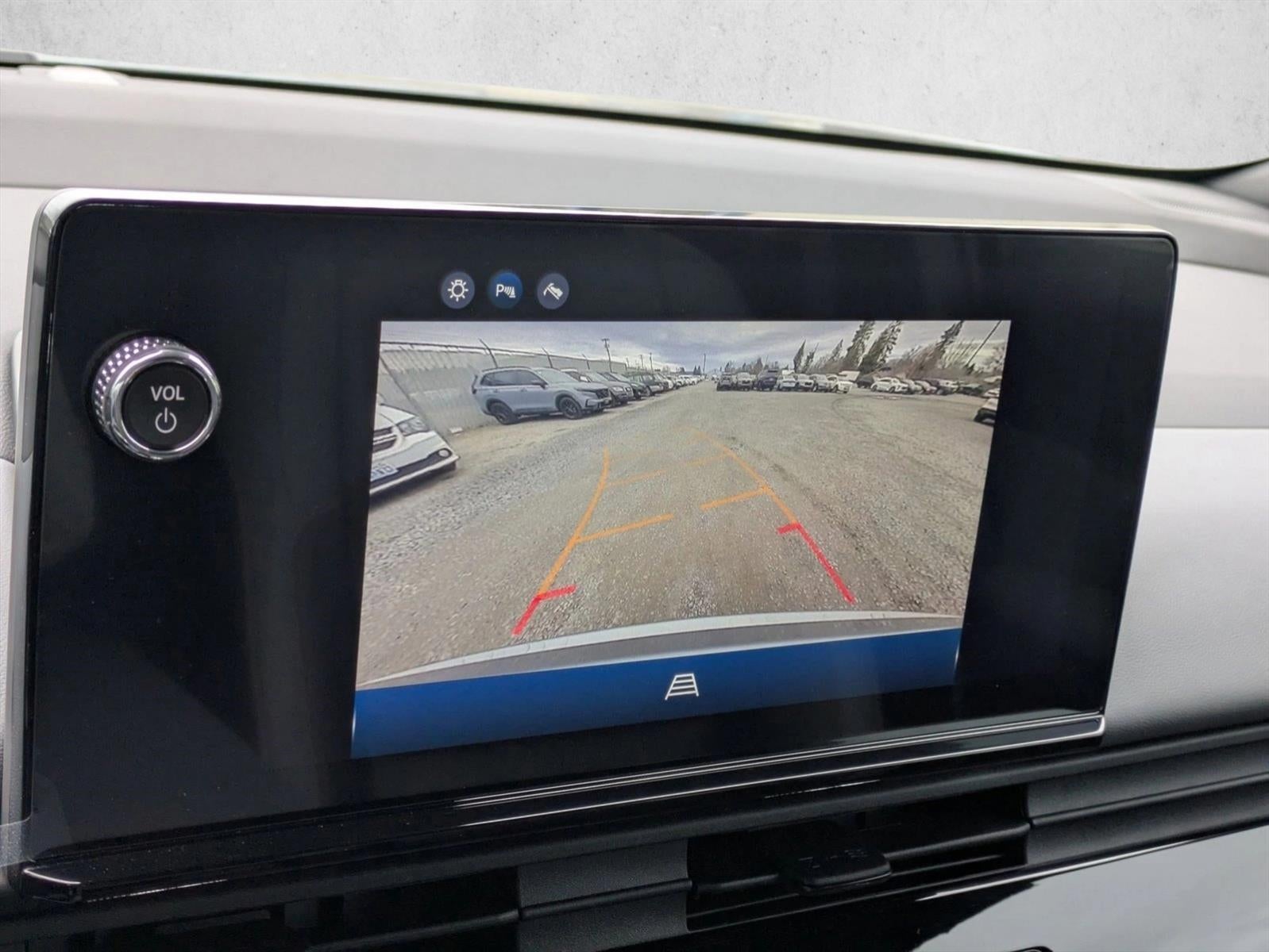 2025 Honda Prologue Touring AWD