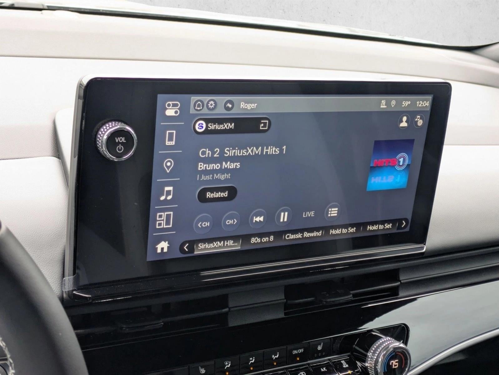 2025 Honda Prologue Touring AWD