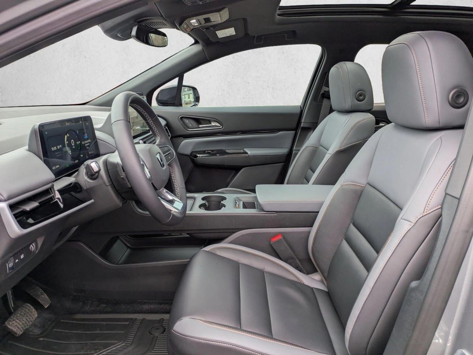 2025 Honda Prologue Touring AWD