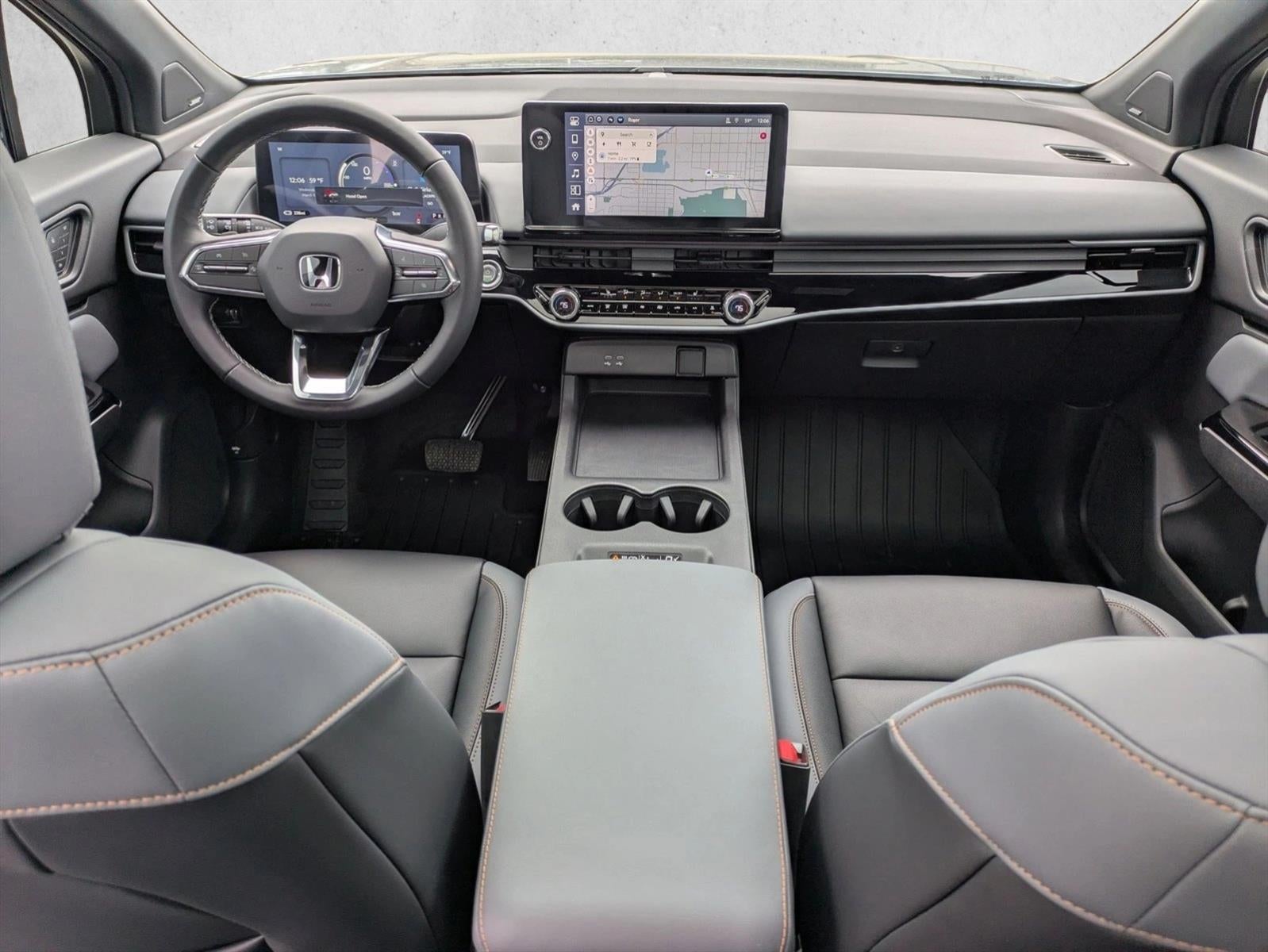 2025 Honda Prologue Touring AWD