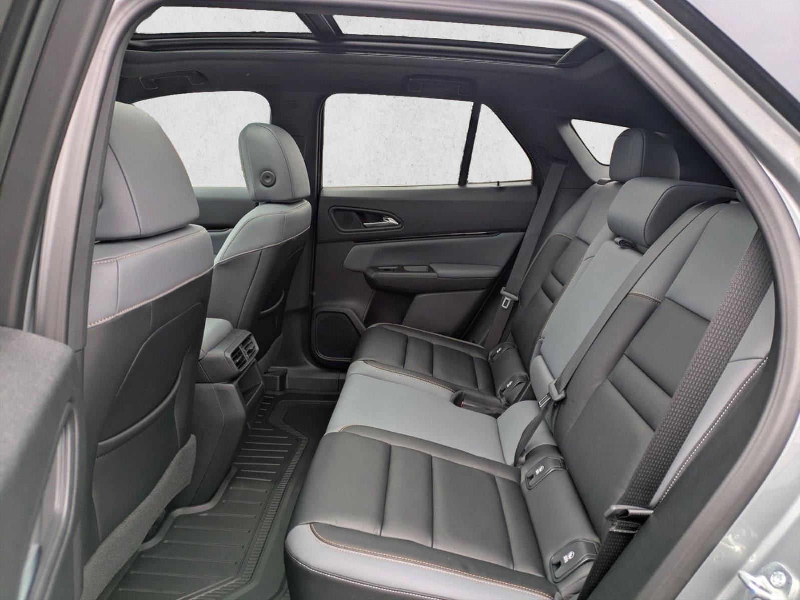 2025 Honda Prologue Touring AWD