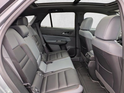 2025 Honda Prologue Touring AWD