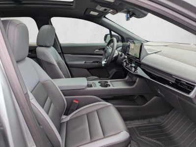 2025 Honda Prologue Touring AWD