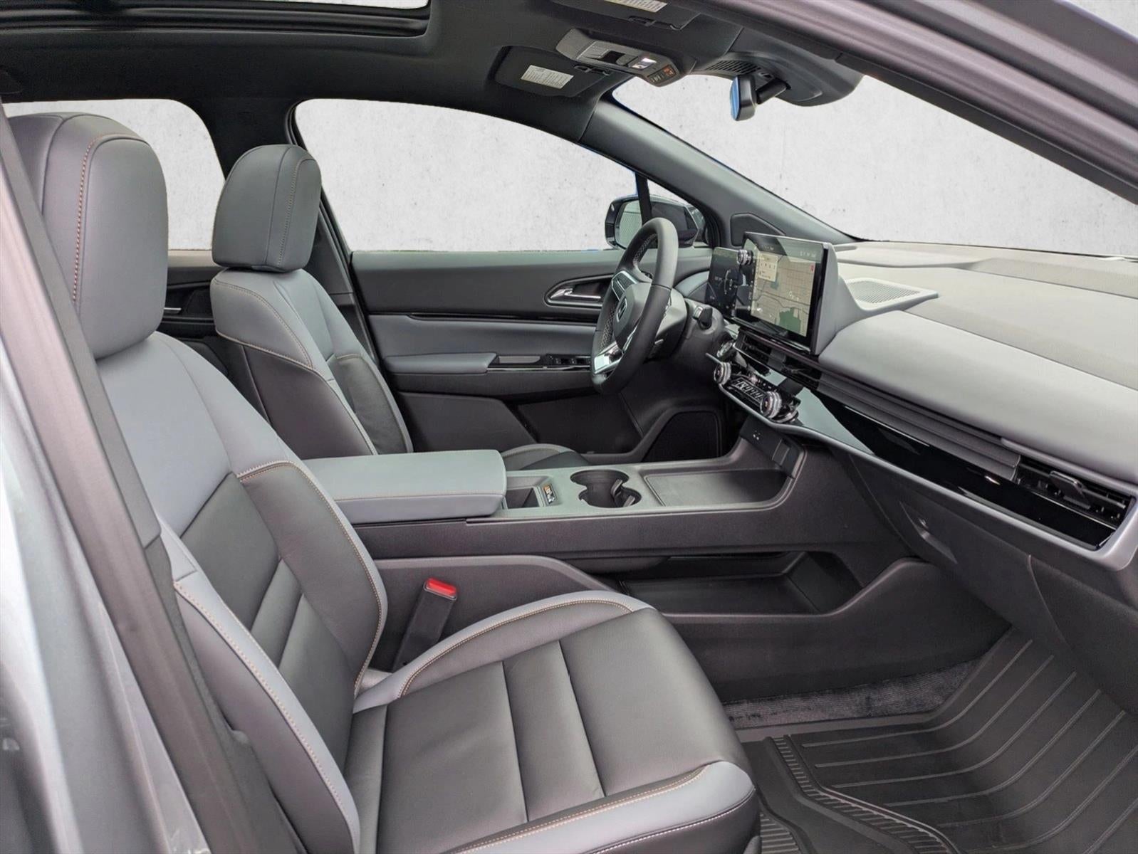 2025 Honda Prologue Touring AWD