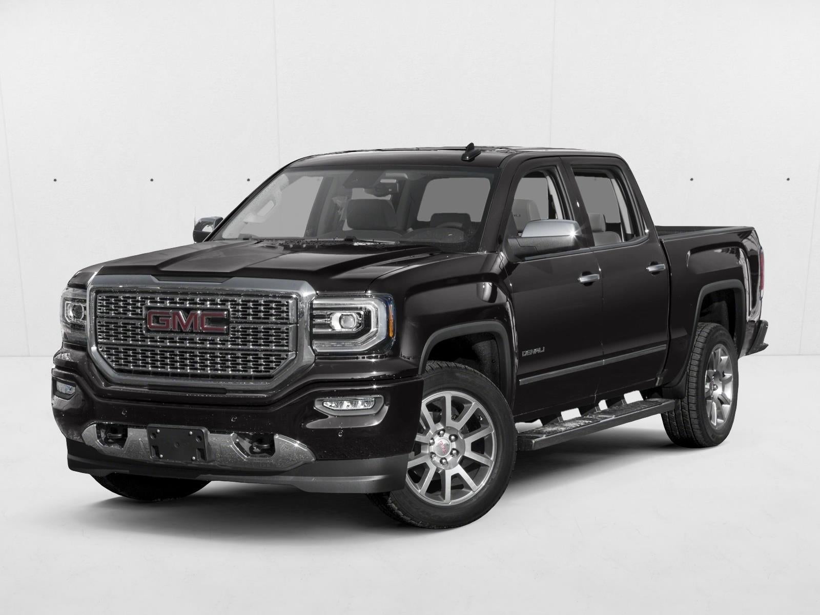 2016 GMC Sierra 1500 Crew Cab Short Box 4-Wheel Drive Denali