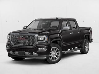 2016 GMC Sierra 1500 Crew Cab Short Box 4-Wheel Drive Denali
