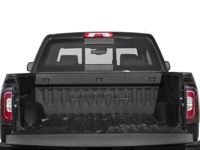 2016 GMC Sierra 1500 Crew Cab Short Box 4-Wheel Drive Denali
