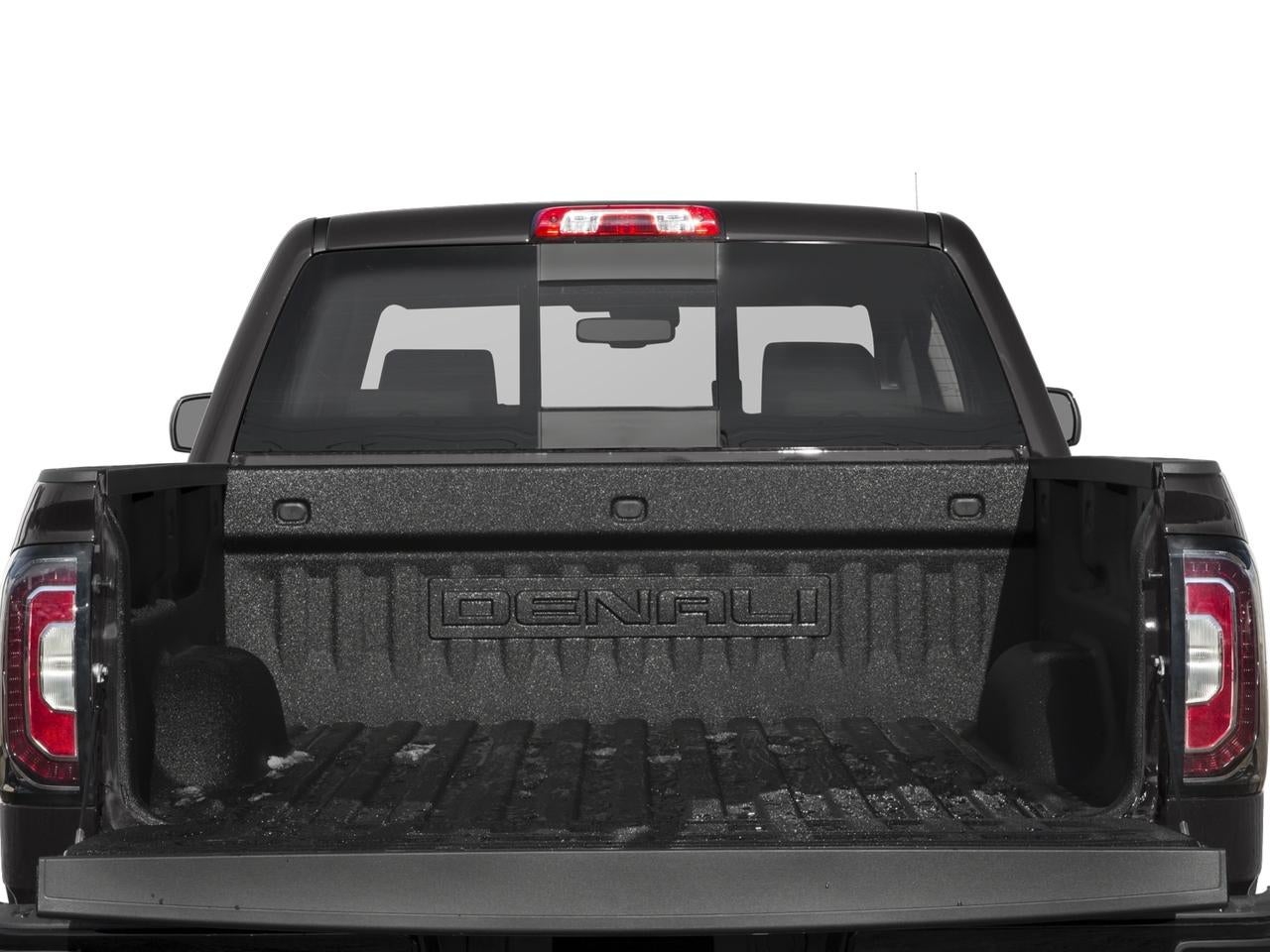 2016 GMC Sierra 1500 Crew Cab Short Box 4-Wheel Drive Denali