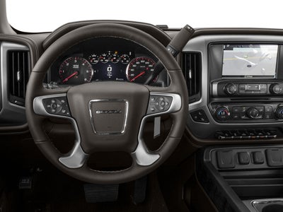 2016 GMC Sierra 1500 Crew Cab Short Box 4-Wheel Drive Denali