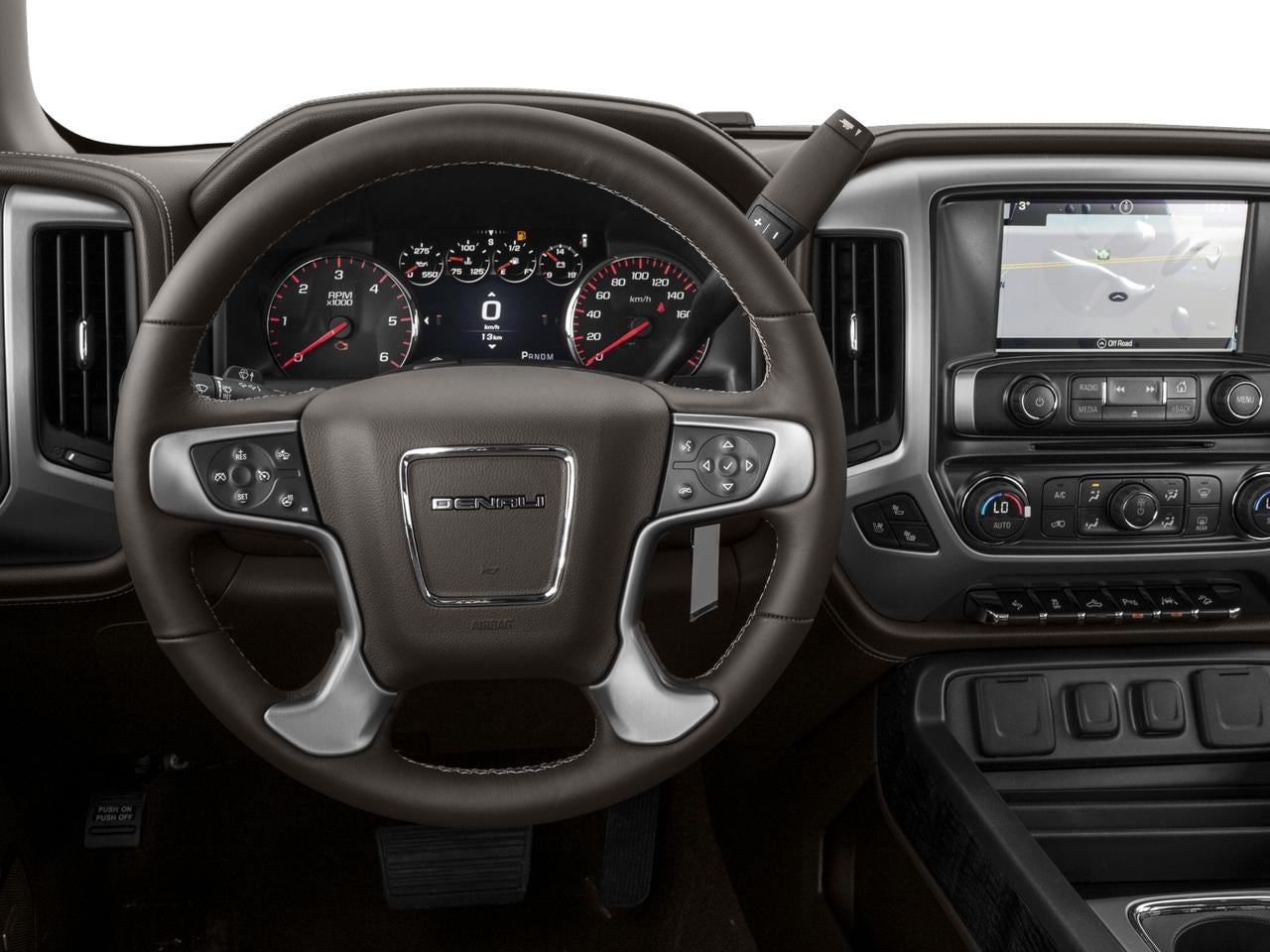 2016 GMC Sierra 1500 Crew Cab Short Box 4-Wheel Drive Denali