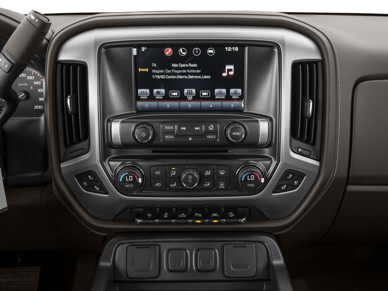 2016 GMC Sierra 1500 Crew Cab Short Box 4-Wheel Drive Denali