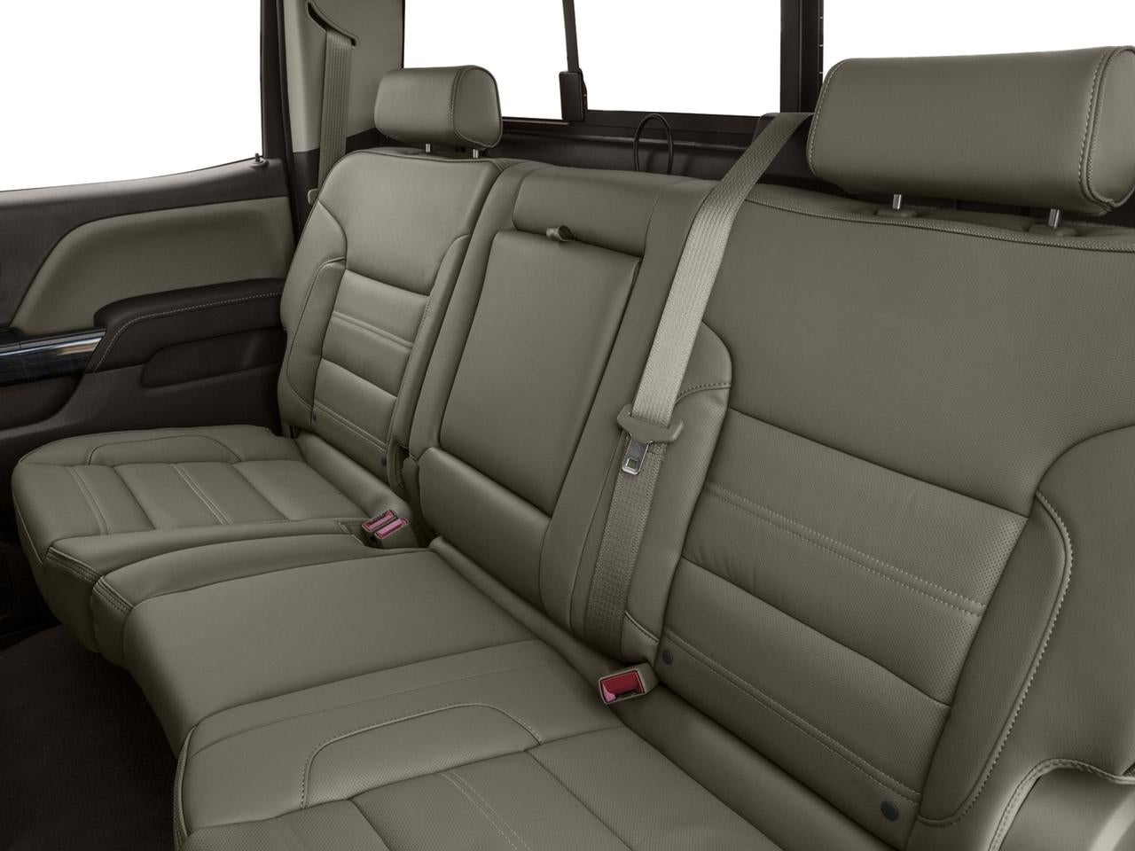 2016 GMC Sierra 1500 Crew Cab Short Box 4-Wheel Drive Denali