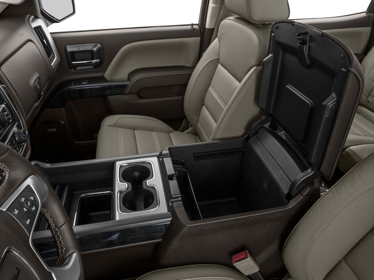 2016 GMC Sierra 1500 Crew Cab Short Box 4-Wheel Drive Denali