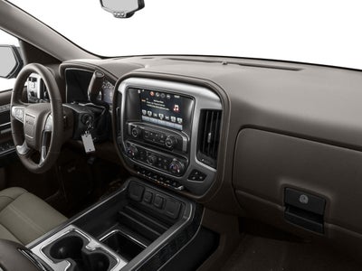 2016 GMC Sierra 1500 Crew Cab Short Box 4-Wheel Drive Denali