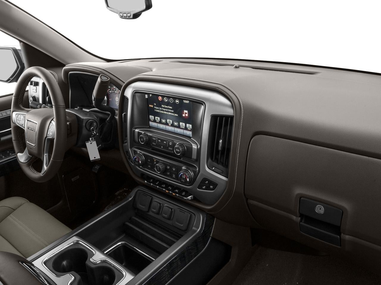 2016 GMC Sierra 1500 Crew Cab Short Box 4-Wheel Drive Denali
