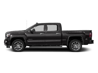 2016 GMC Sierra 1500 Crew Cab Short Box 4-Wheel Drive Denali