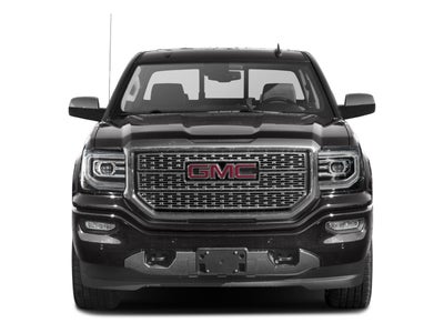 2016 GMC Sierra 1500 Crew Cab Short Box 4-Wheel Drive Denali