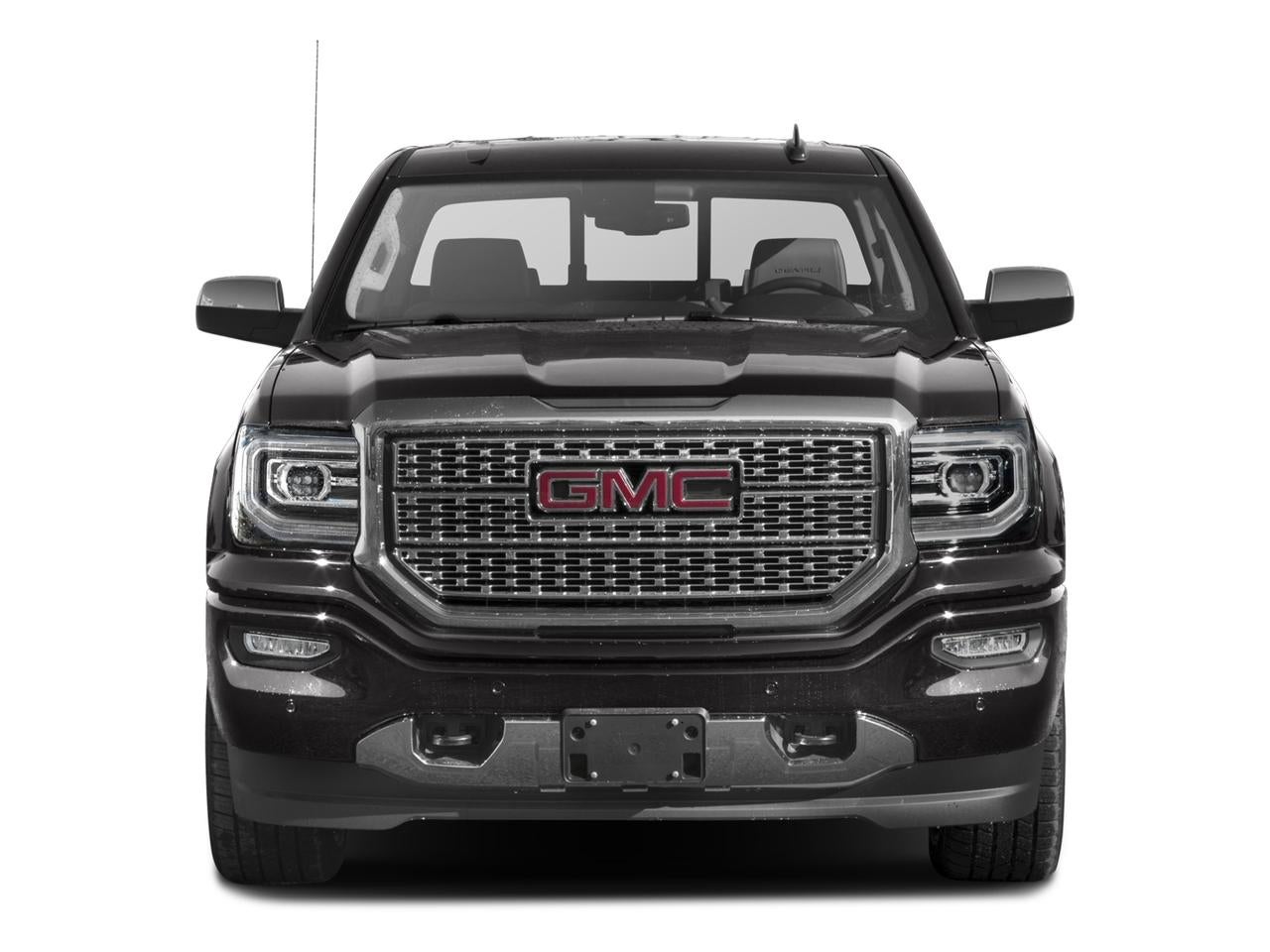 2016 GMC Sierra 1500 Crew Cab Short Box 4-Wheel Drive Denali