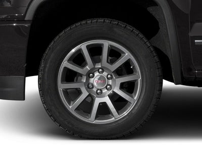 2016 GMC Sierra 1500 Crew Cab Short Box 4-Wheel Drive Denali