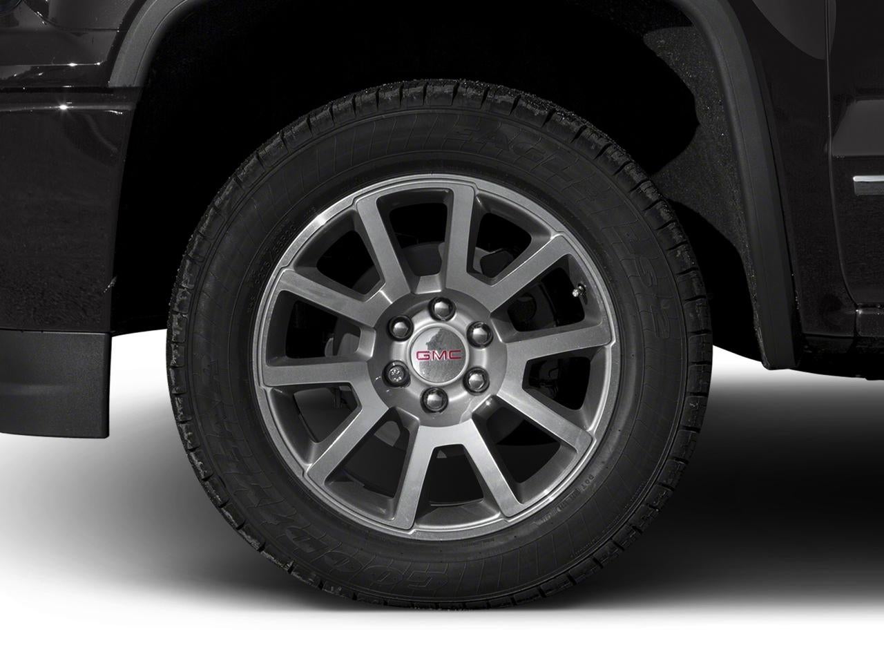 2016 GMC Sierra 1500 Crew Cab Short Box 4-Wheel Drive Denali