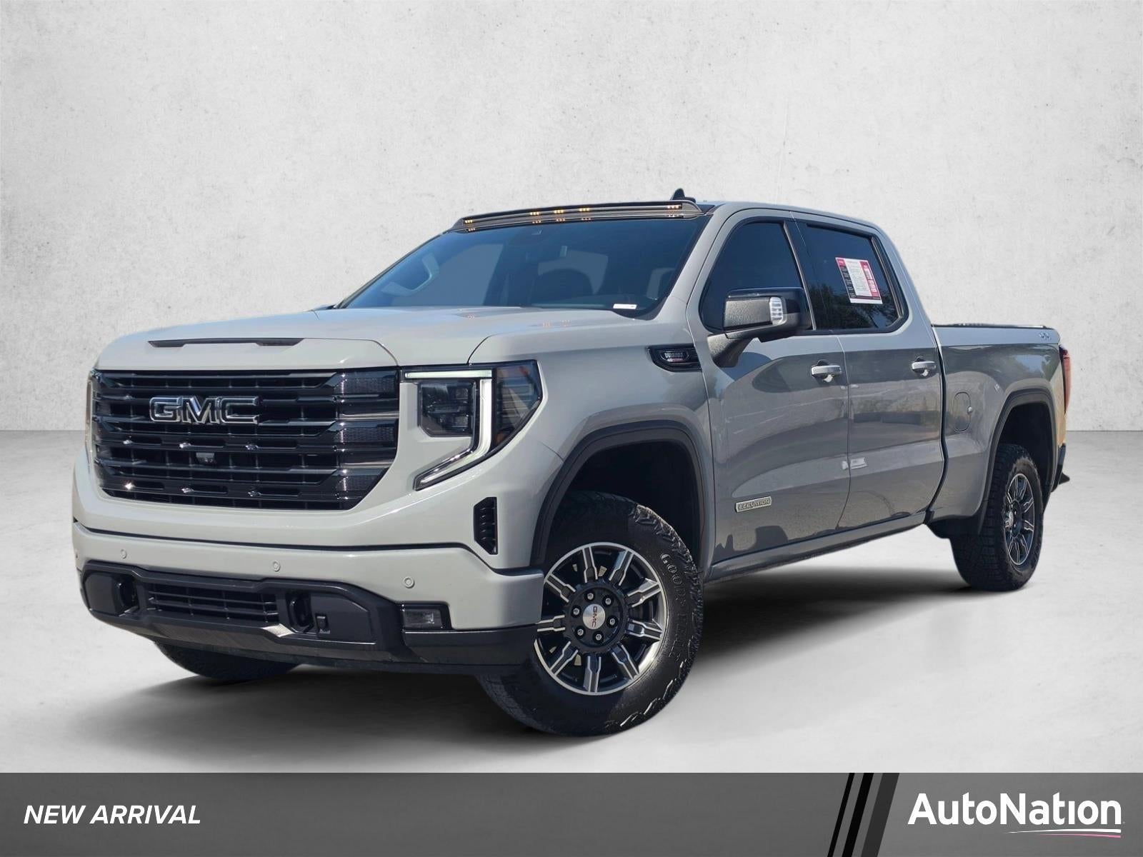 2024 GMC Sierra 1500 Crew Cab Standard Box 4-Wheel Drive Elevation