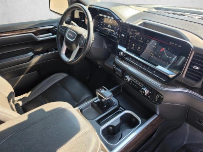 2024 GMC Sierra 1500 Crew Cab Standard Box 4-Wheel Drive Elevation