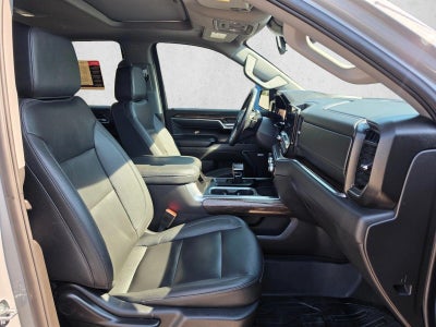 2024 GMC Sierra 1500 Crew Cab Standard Box 4-Wheel Drive Elevation