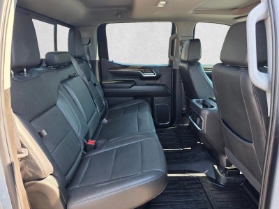 2024 GMC Sierra 1500 Crew Cab Standard Box 4-Wheel Drive Elevation