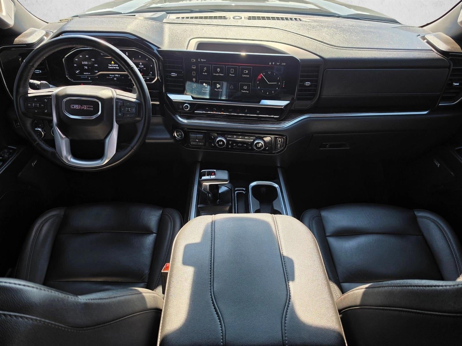 2024 GMC Sierra 1500 Crew Cab Standard Box 4-Wheel Drive Elevation