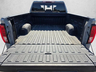 2024 GMC Sierra 1500 Crew Cab Standard Box 4-Wheel Drive Elevation