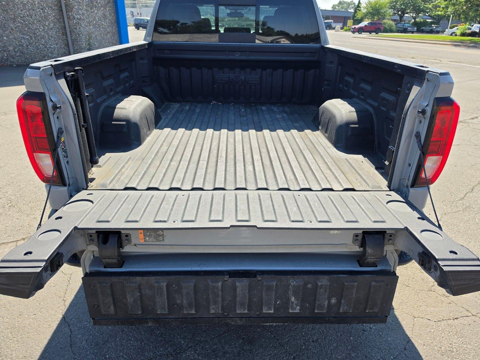 2024 GMC Sierra 1500 Crew Cab Standard Box 4-Wheel Drive Elevation