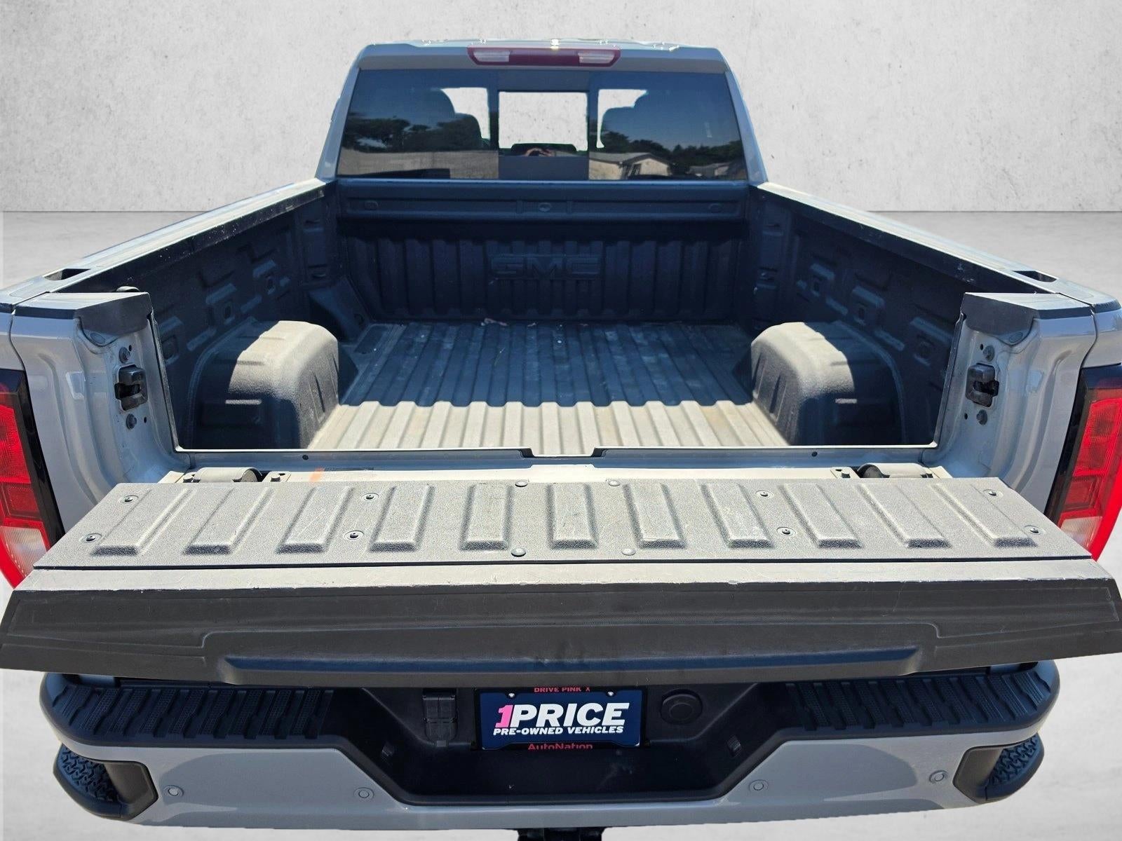2024 GMC Sierra 1500 Crew Cab Standard Box 4-Wheel Drive Elevation