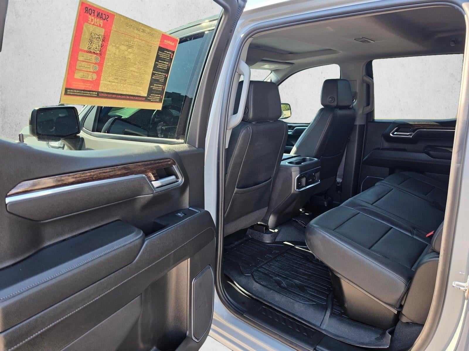 2024 GMC Sierra 1500 Crew Cab Standard Box 4-Wheel Drive Elevation