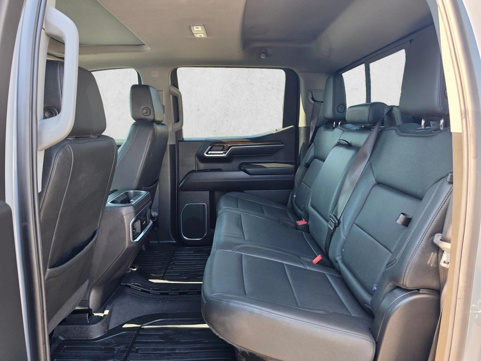 2024 GMC Sierra 1500 Crew Cab Standard Box 4-Wheel Drive Elevation