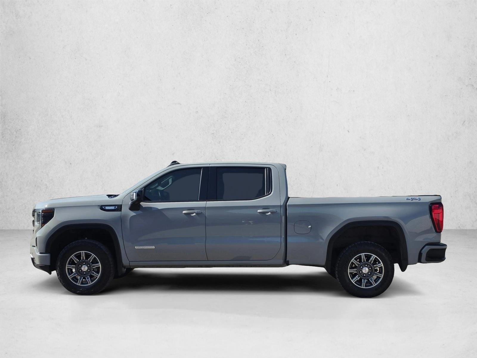2024 GMC Sierra 1500 Crew Cab Standard Box 4-Wheel Drive Elevation