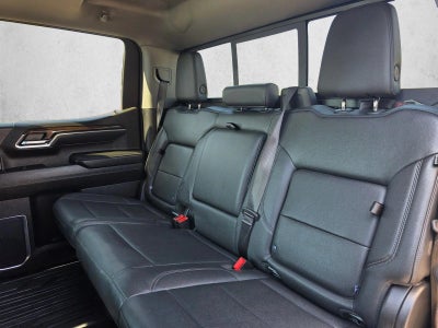 2024 GMC Sierra 1500 Crew Cab Standard Box 4-Wheel Drive Elevation