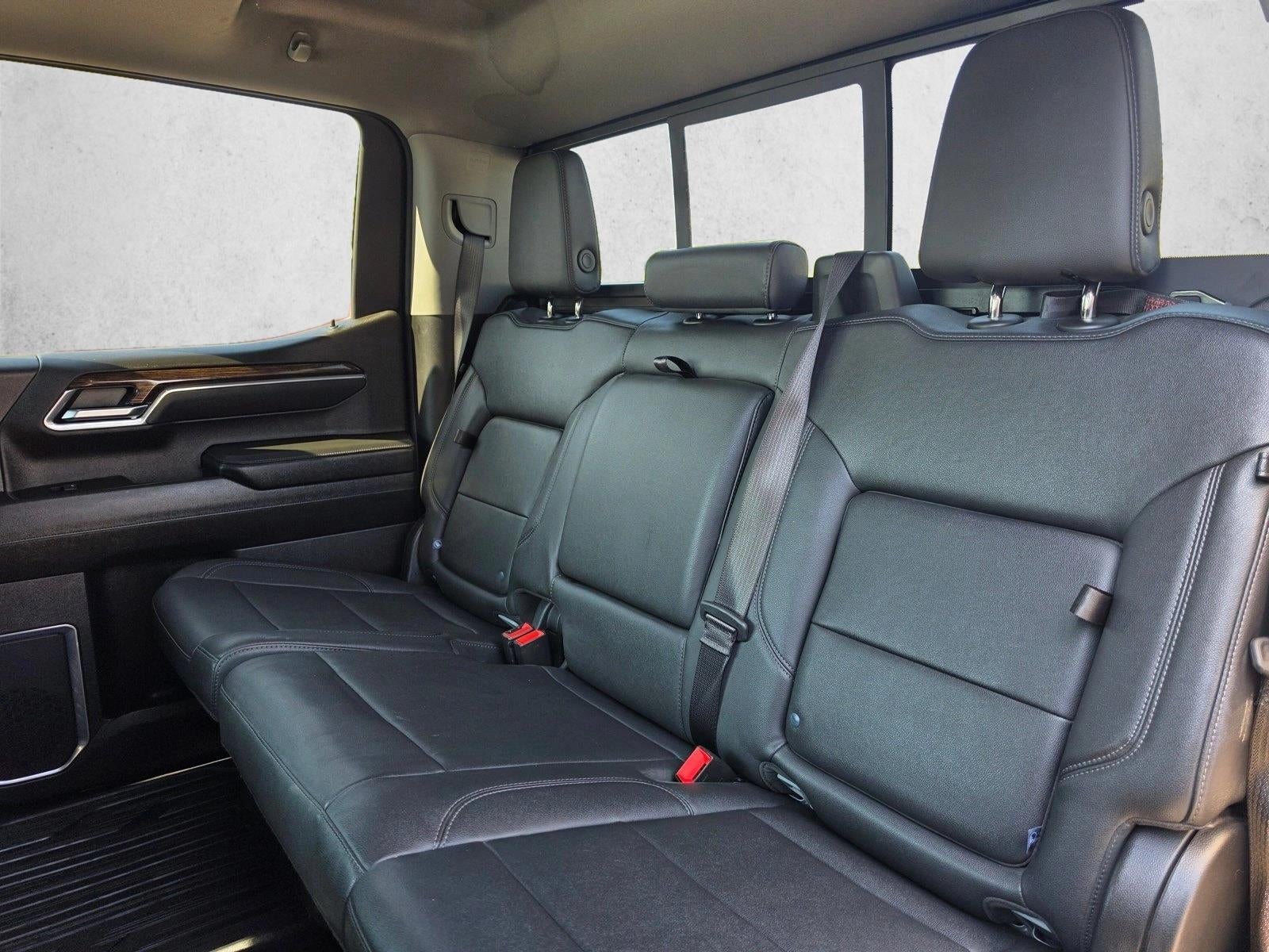 2024 GMC Sierra 1500 Crew Cab Standard Box 4-Wheel Drive Elevation