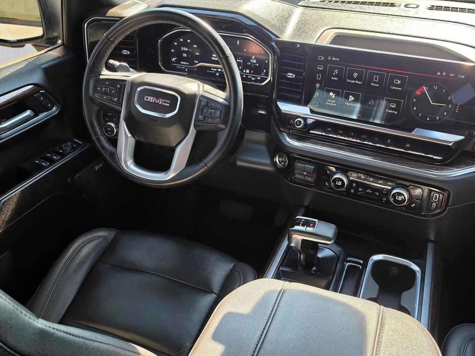 2024 GMC Sierra 1500 Crew Cab Standard Box 4-Wheel Drive Elevation