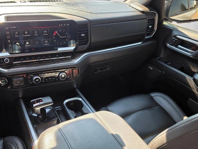 2024 GMC Sierra 1500 Crew Cab Standard Box 4-Wheel Drive Elevation