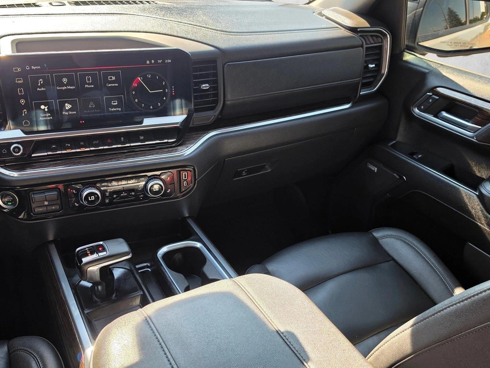 2024 GMC Sierra 1500 Crew Cab Standard Box 4-Wheel Drive Elevation
