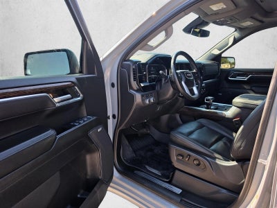 2024 GMC Sierra 1500 Crew Cab Standard Box 4-Wheel Drive Elevation