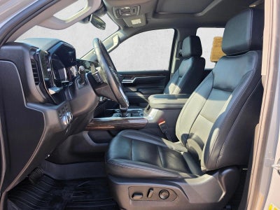 2024 GMC Sierra 1500 Crew Cab Standard Box 4-Wheel Drive Elevation