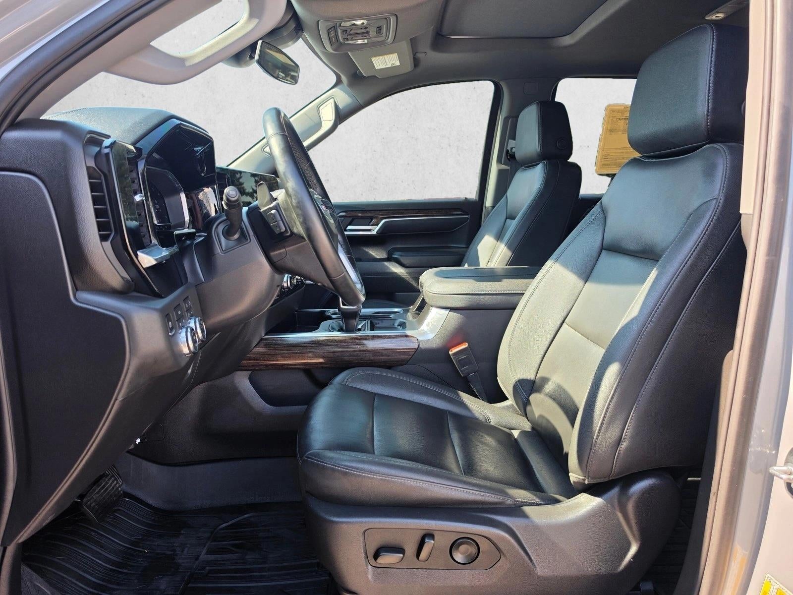 2024 GMC Sierra 1500 Crew Cab Standard Box 4-Wheel Drive Elevation