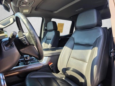 2024 GMC Sierra 1500 Crew Cab Standard Box 4-Wheel Drive Elevation