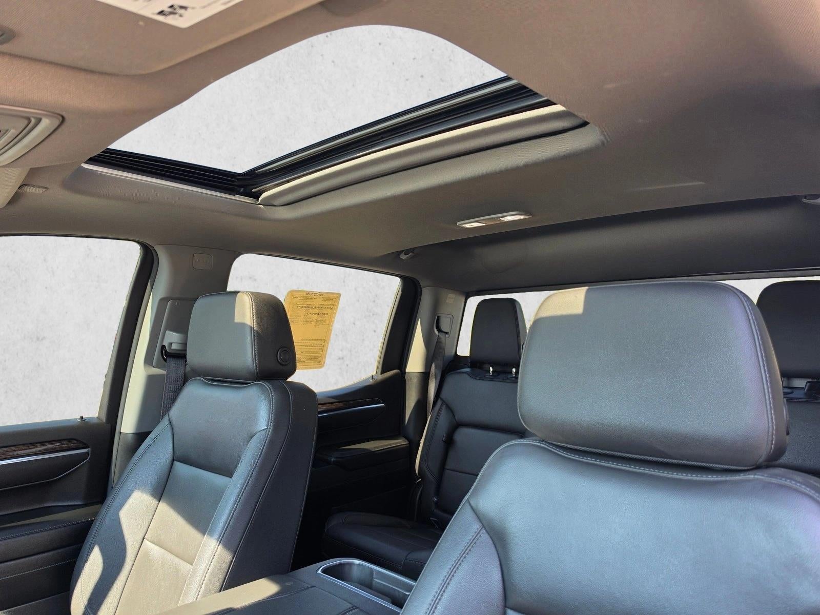 2024 GMC Sierra 1500 Crew Cab Standard Box 4-Wheel Drive Elevation