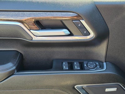 2024 GMC Sierra 1500 Crew Cab Standard Box 4-Wheel Drive Elevation