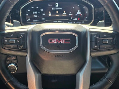 2024 GMC Sierra 1500 Crew Cab Standard Box 4-Wheel Drive Elevation