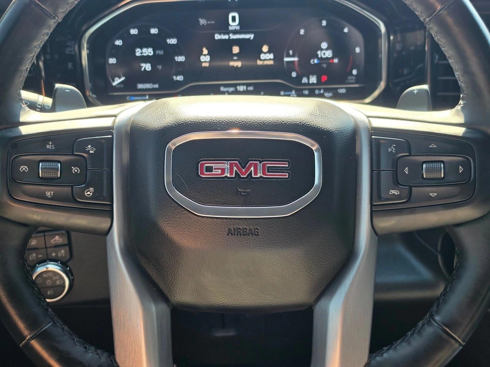 2024 GMC Sierra 1500 Crew Cab Standard Box 4-Wheel Drive Elevation