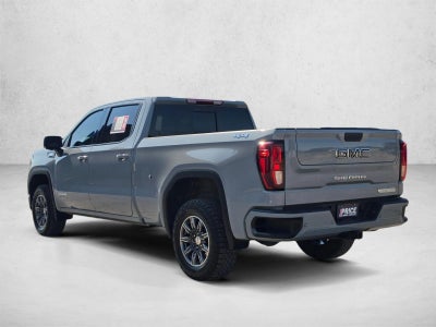 2024 GMC Sierra 1500 Crew Cab Standard Box 4-Wheel Drive Elevation